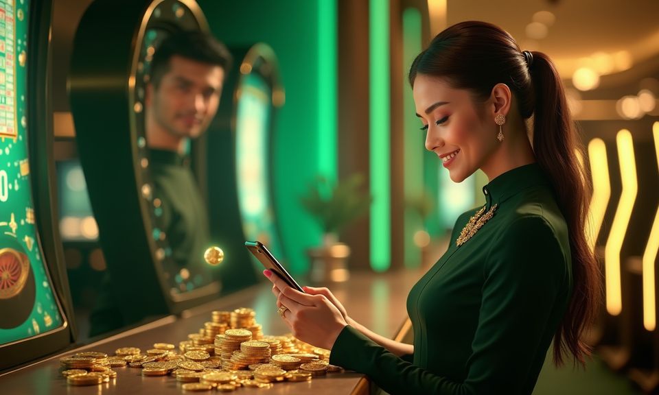 Mobile Casino Indo casino app visual